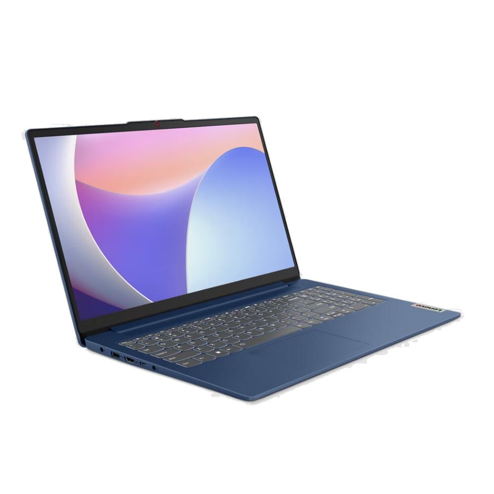 LAPTOP LENOVO IDEAPAD SLIM 15.6" Intel i5 1245OH 16GB 512GB SSD Windows 11 Abyss Blue - Image 2