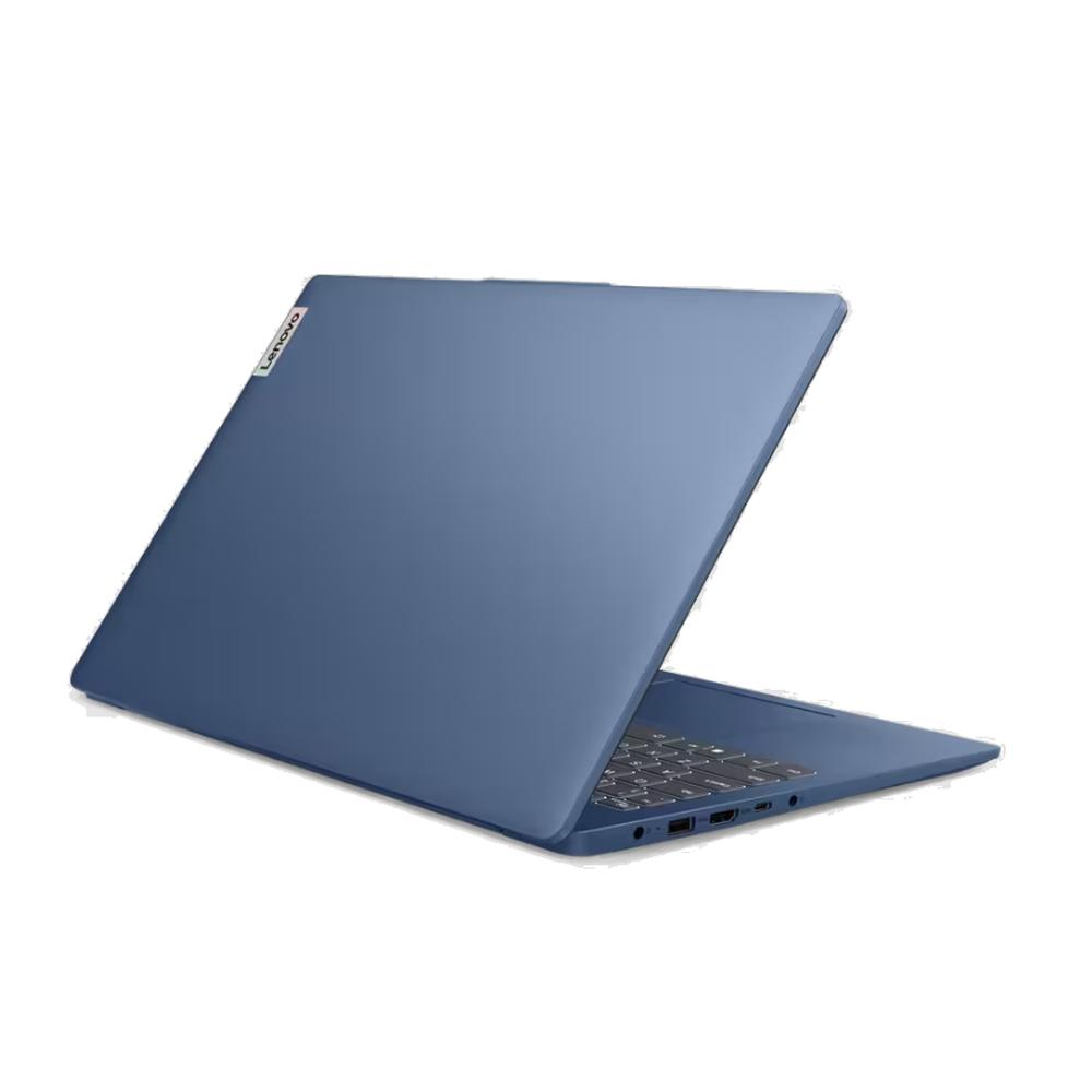 LAPTOP LENOVO IDEAPAD SLIM 15.6" Intel i5 1245OH 16GB 512GB SSD Windows 11 Abyss Blue - Image 3