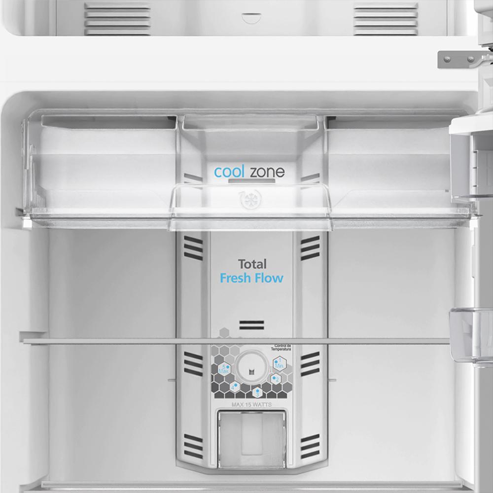 REFRIGERADORA MABE 470L RMP470YPC - Image 4