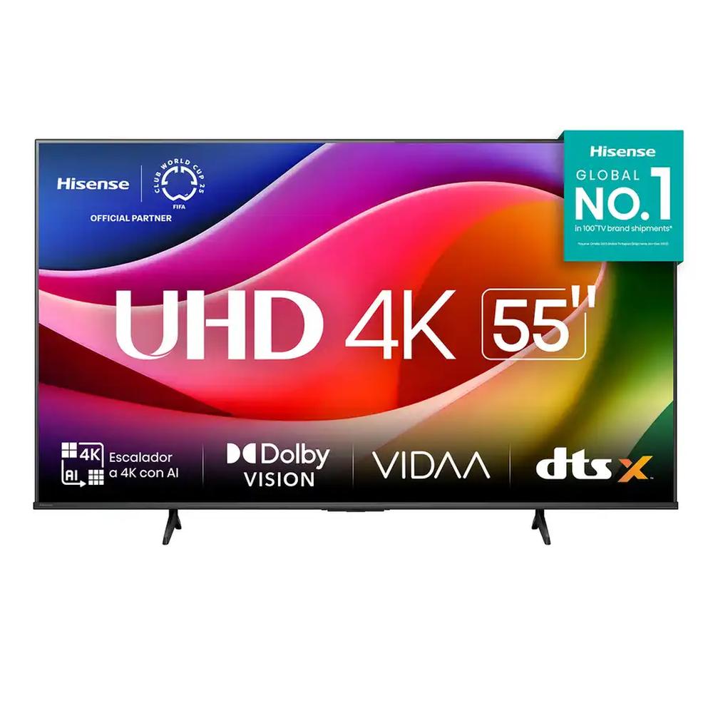 TV 55" HISENSE 55A5NV