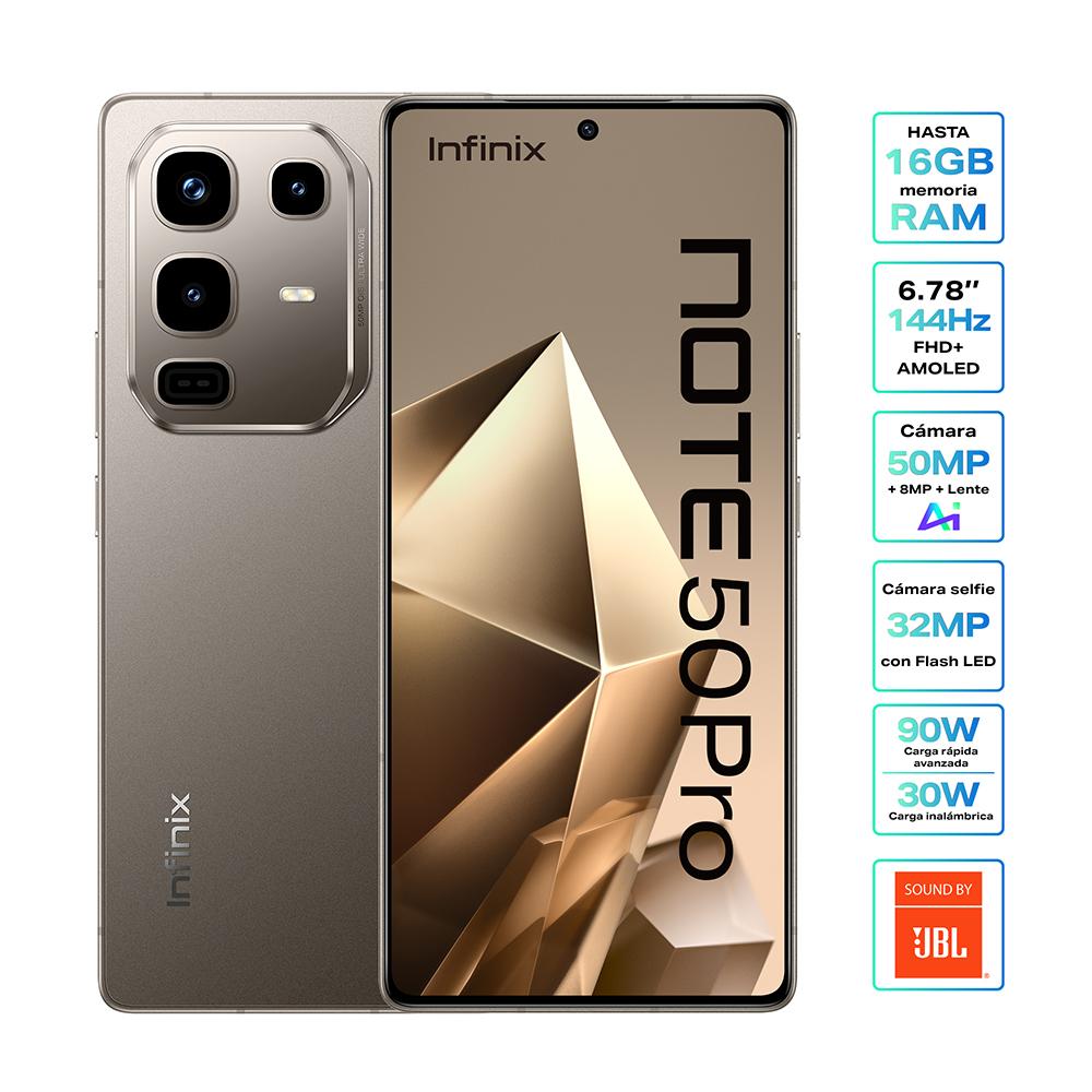 INFINIX Note 50 PRO - Image 4