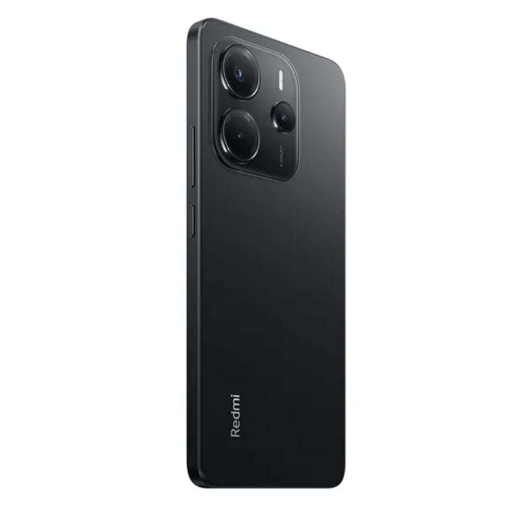 Celular Redmi Note 14 6.67" 6GB RAM 128GB Negro - Image 3