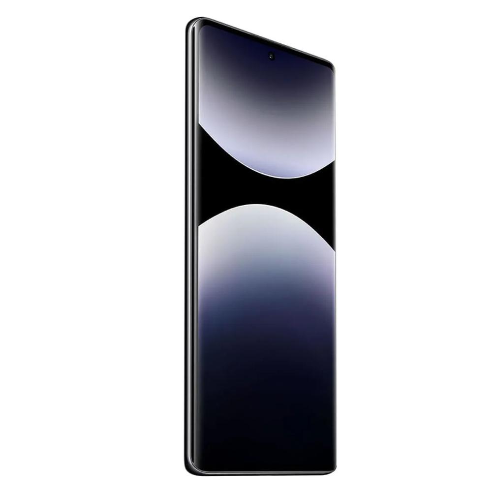 Celular Redmi Note 14 PRO 4G 6.67" 8GB RAM 256GB Negro - Image 2