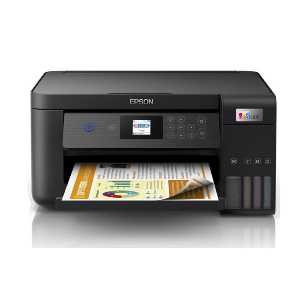 Impresora EPSON L4260 ECOTANK Multifuncional DUPLEX WIFI