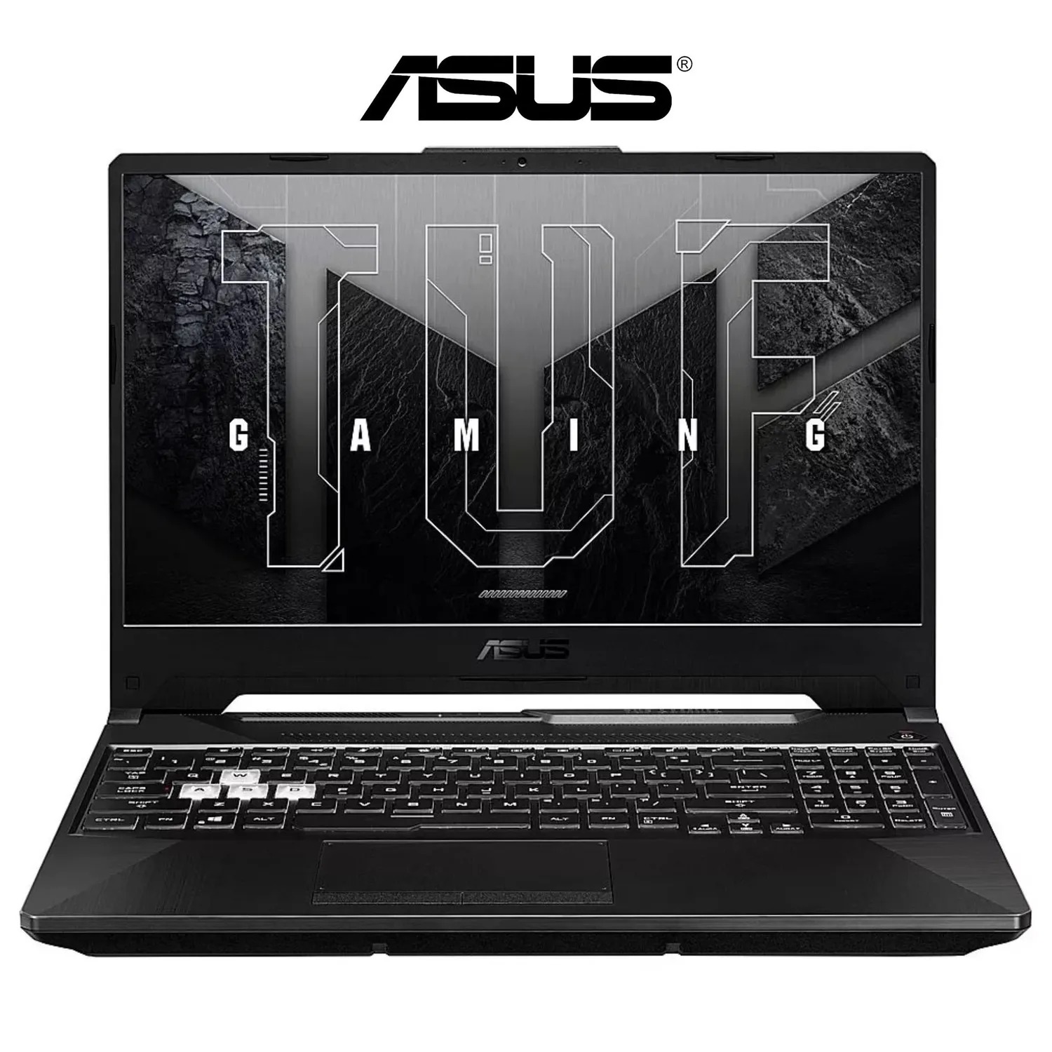 ASUS TUF Gaming Laptop:AMD Ryzen 5 (likely 7th series)16GB512GB SSD15.6-inch Full HD (FHD)NVIDIA GeForce RTX 3050 with 4GB VRAM + MOCHILA DE REGALO