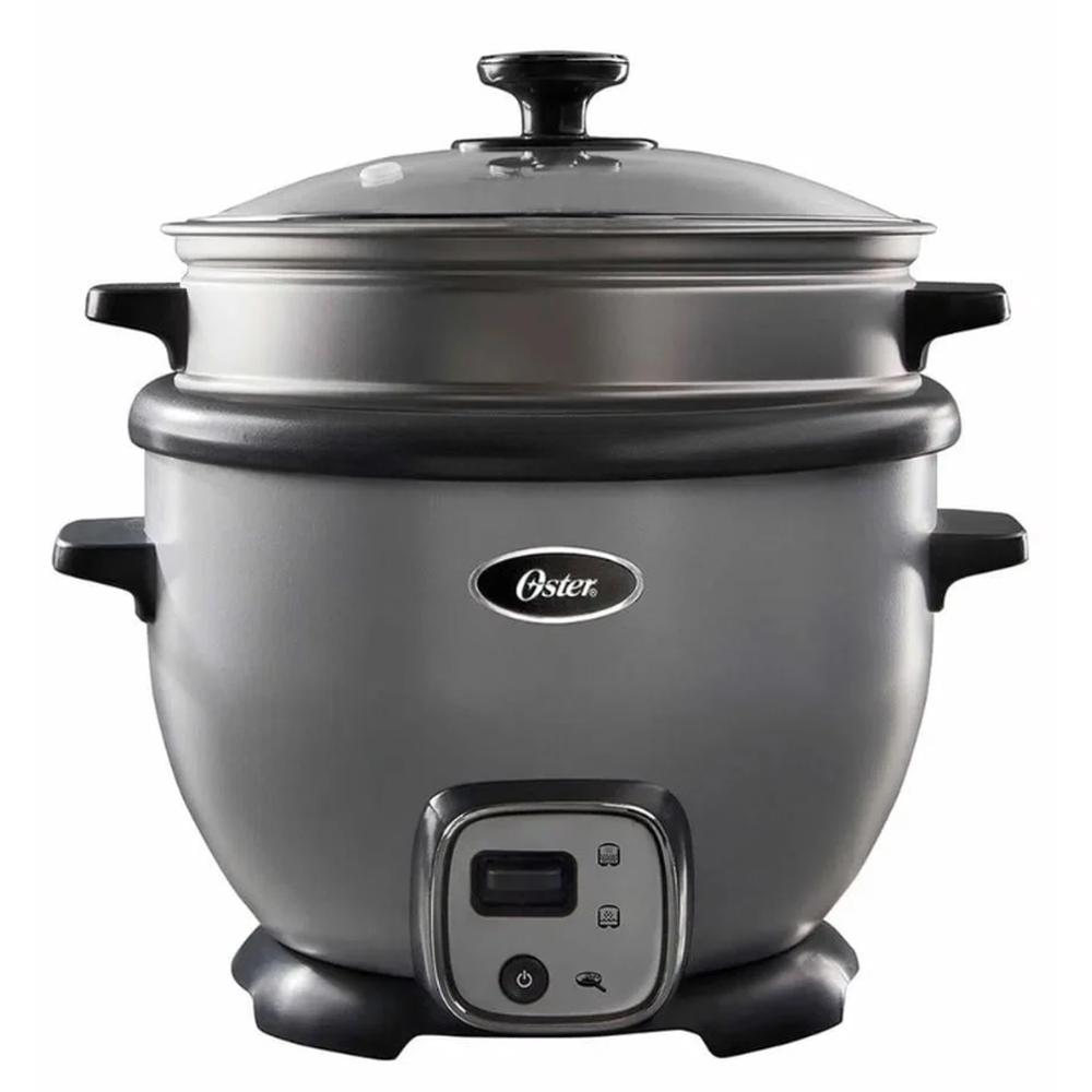 ARROCERA OSTER 2.2L VAPOR ANTIAD SILVER CKSTRC7030S