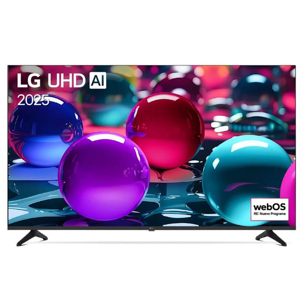 TELEVISOR LG 65UA7300PSB UHD/4K SMART Thinq AI C/MAGIC REMOTE