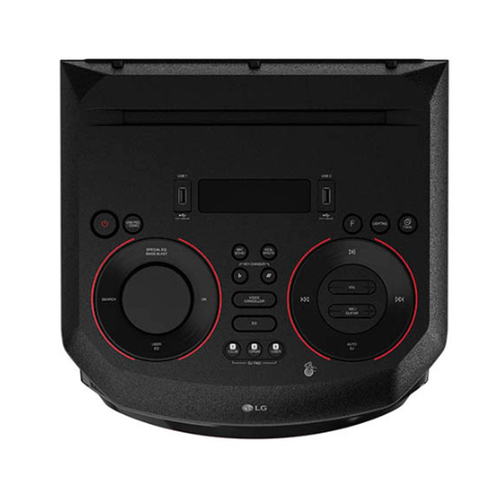 TORRE DE SONIDO LG XBOOM RNC9 Multi-Bluetooth Karaoke - Image 3