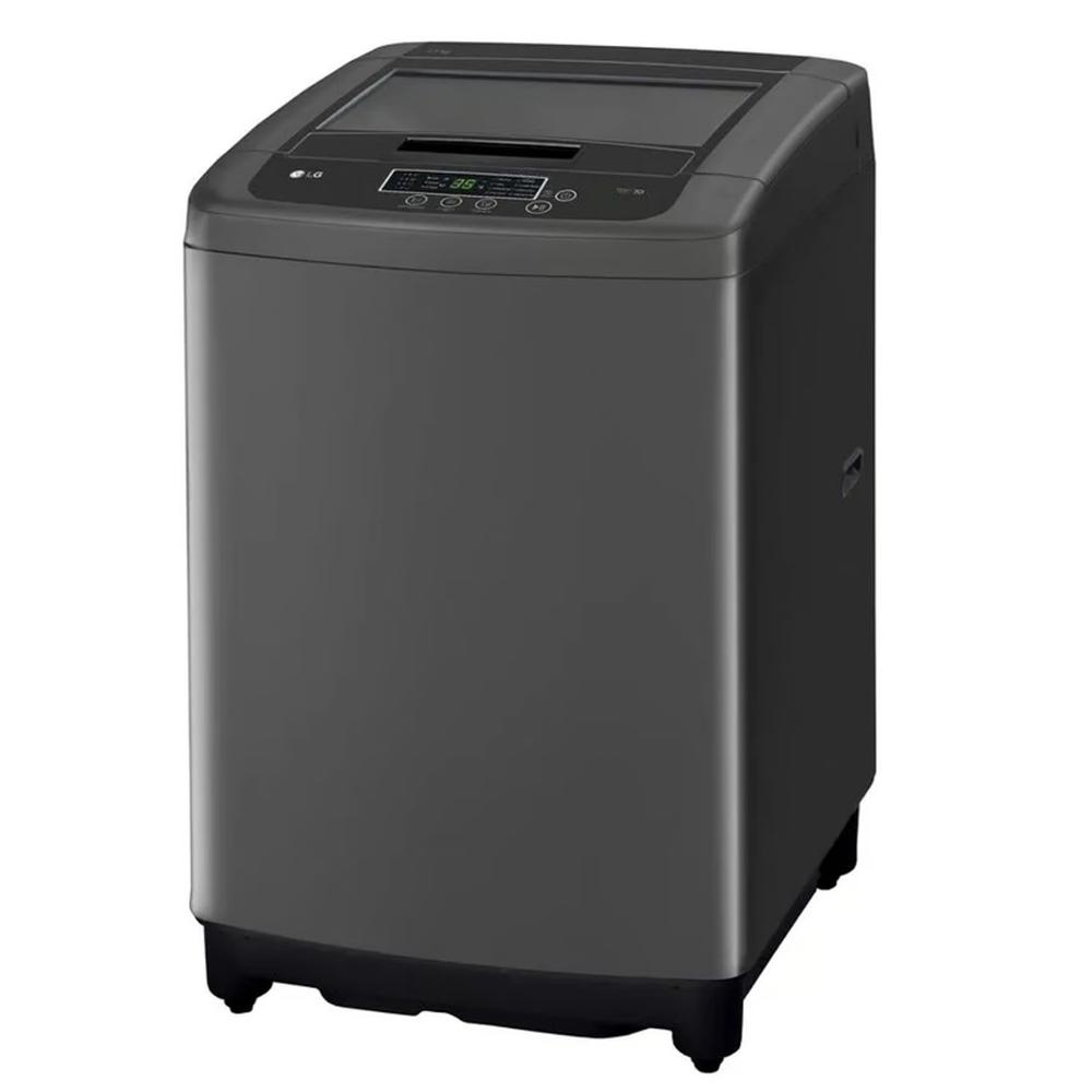 LAVADORA LG 13 KG Smart Inverter WT13BPBK Negro - Image 4