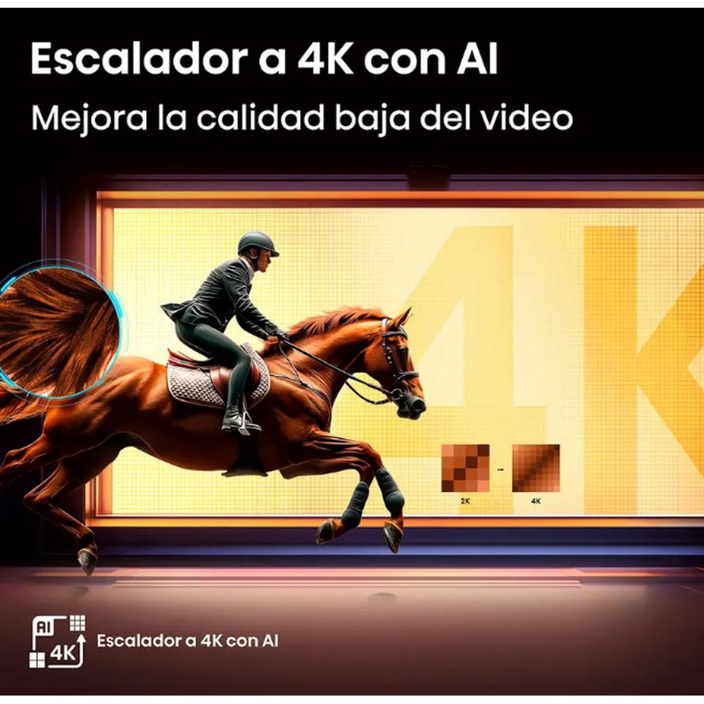 TELEVISOR LG 4K ULTRA HD 55" 55UA7300PSB MODELO 2025 - Image 5