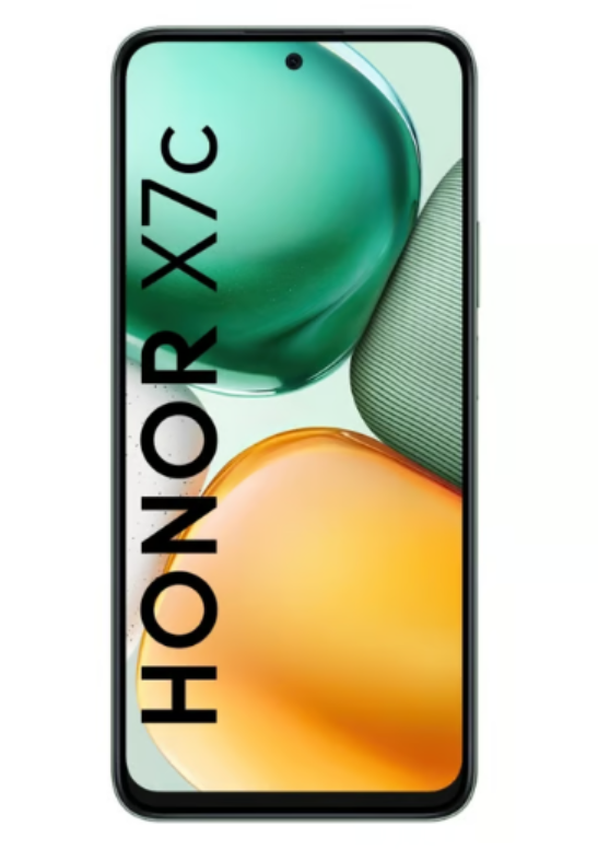 Celular Honor X7C 6.7" 256GB 8GB RAM color Verde Foresta + - Image 2