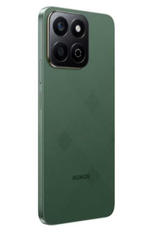 Celular Honor X7C 6.7" 256GB 8GB RAM color Verde Foresta + - Image 4