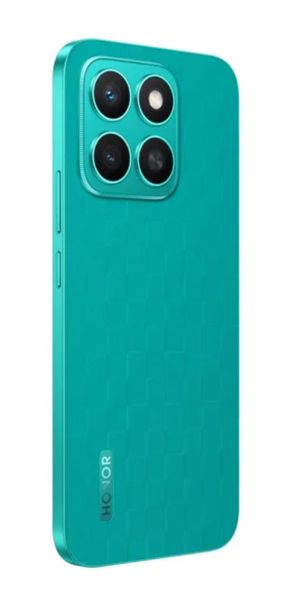 Celular Honor X8C 6.7" 256GB 8GB RAM color Verde Marino + - Image 4