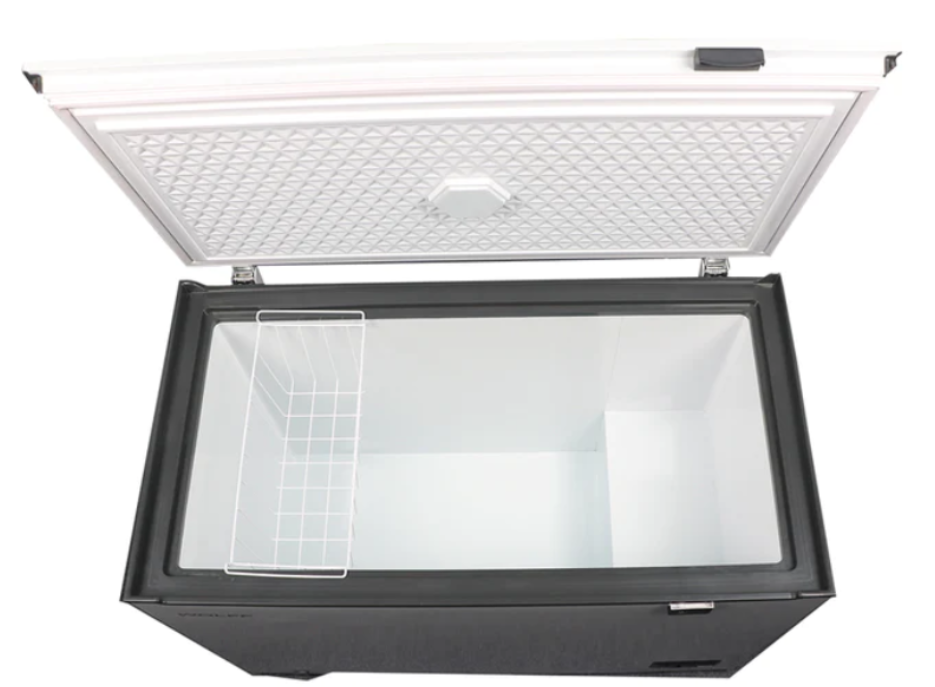 CONGELADORA - CONSERVADORA 245 LTS WOLFF C/LLAVE, RUEDAS + - Image 3