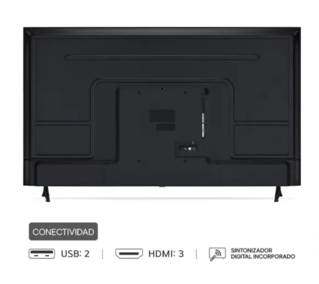 TELEVISOR LG 4K ULTRA HD 65" 65UA7300PSB MODELO 2025 + - Image 5