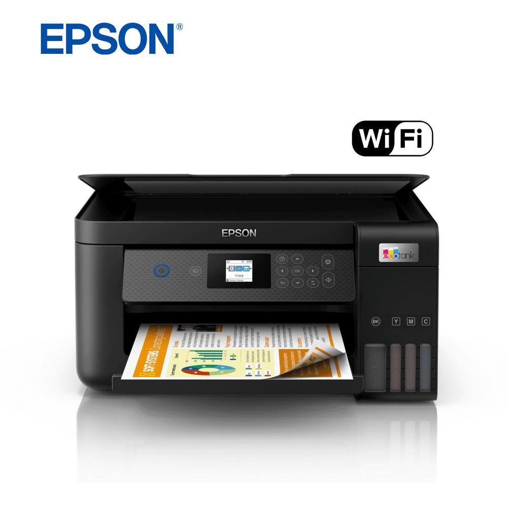 IMPRESORA EPSON MULTIFUNCIONAL ECOTANK L4260 INALAMBRICA DUPLEX