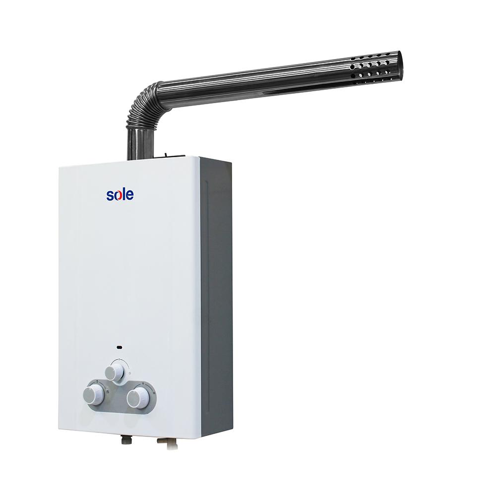 TERMA SOLE 10 LT - TIRO FORZADO + HERVIDOR - Image 2