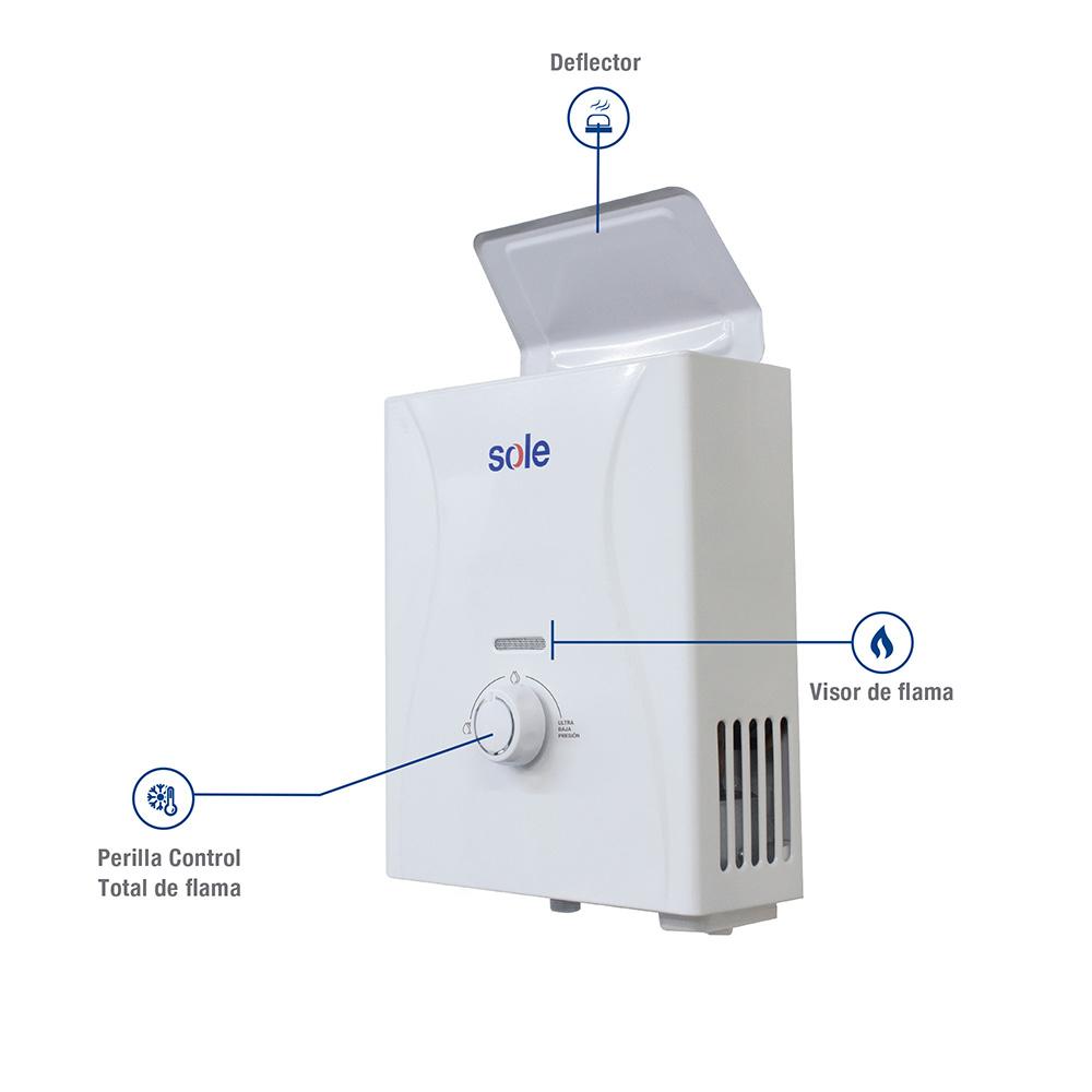 TERMA SOLE 5.5 LT BASIC INVIERNO + HERVIDOR - Image 4