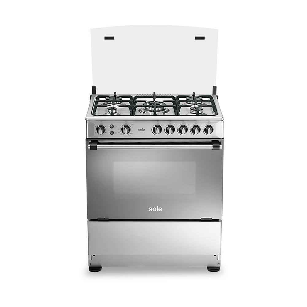 COCINA SOLE 30" - DUBAI CLASSIC + HERVIDOR