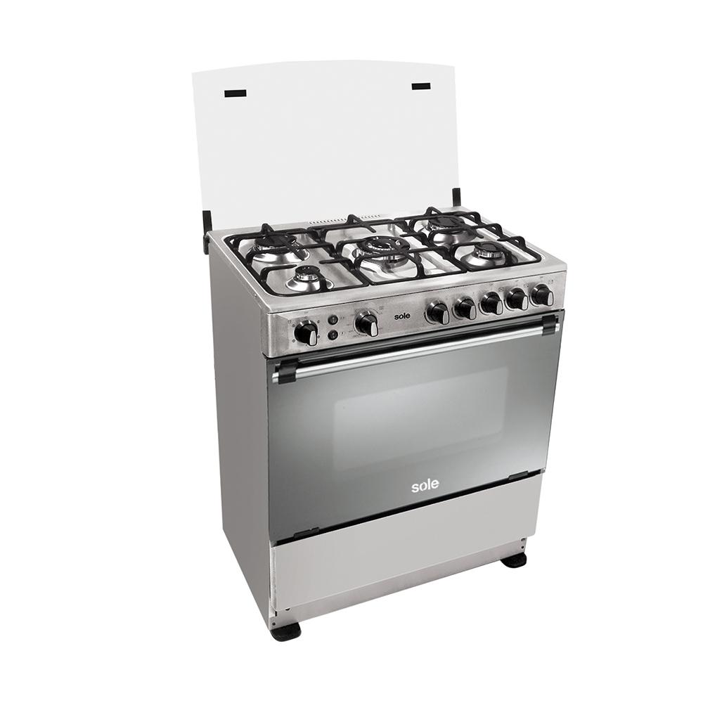 COCINA SOLE 30" - DUBAI CLASSIC + HERVIDOR - Image 2