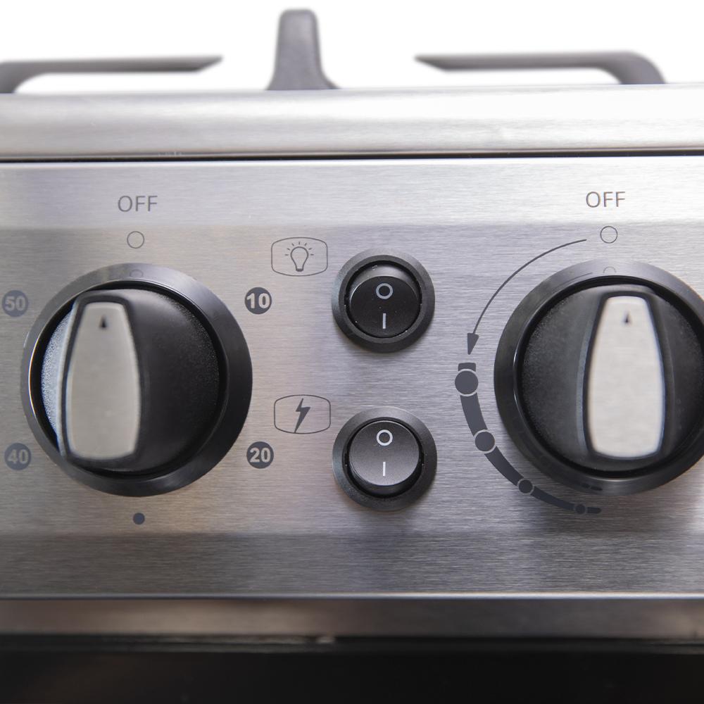 COCINA SOLE 30" - DUBAI CLASSIC + HERVIDOR - Image 3