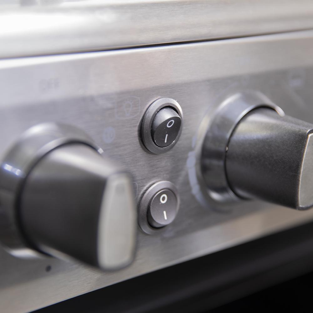 COCINA SOLE 30" - DUBAI CLASSIC + HERVIDOR - Image 4