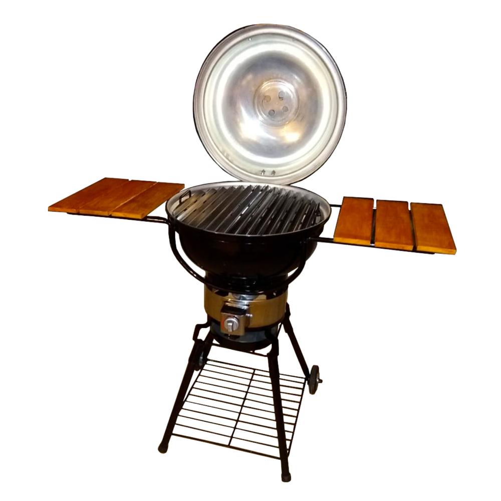 PARRILLA SPARTAN GRILLS GALAXY TOP GN - Image 2