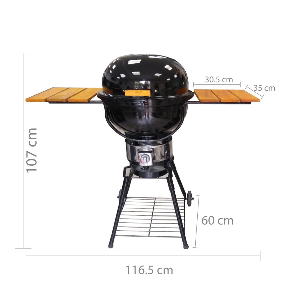 PARRILLA SPARTAN GRILLS GALAXY TOP GN - Image 4