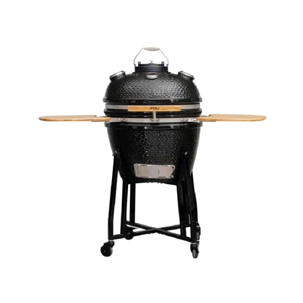 PARRILLA FDV KAMADO TOKIO 22" NEGRO