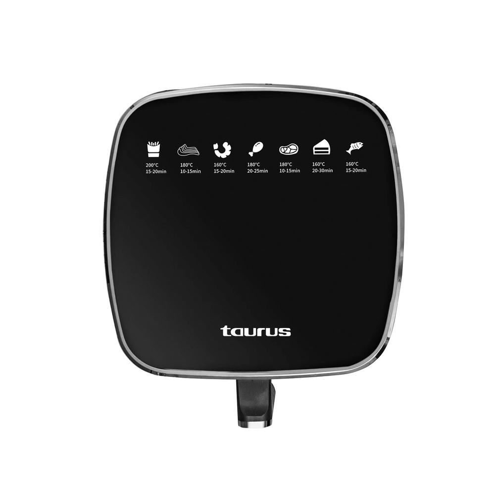 Freidora de Aire MOD. Silver Fryer - Image 3