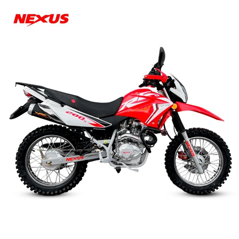 MOTO,NEXUS,TODOTERRENO,NEXUS 200ZZ