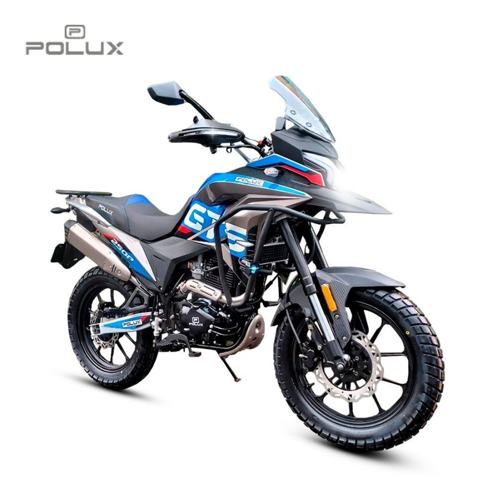 MOTO,POLUX,DOBLE PROPOSITO,GTS 250P