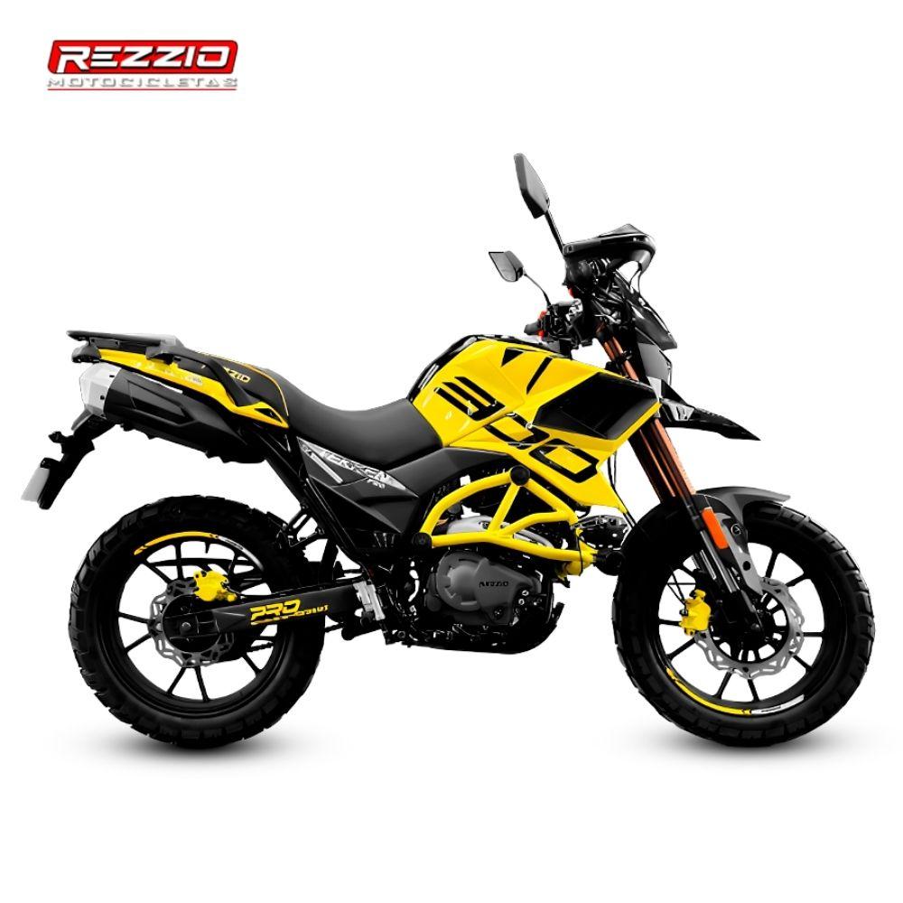 MOTO,REZZIO,DOBLE PROPOSITO,TKKN 300