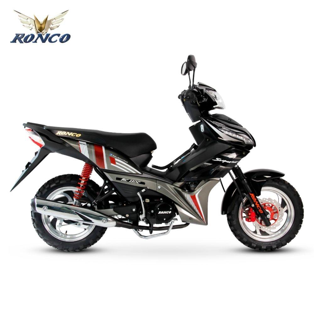 MOTO,RONCO,SEMIAUTOMATICA / CUB,RC110C