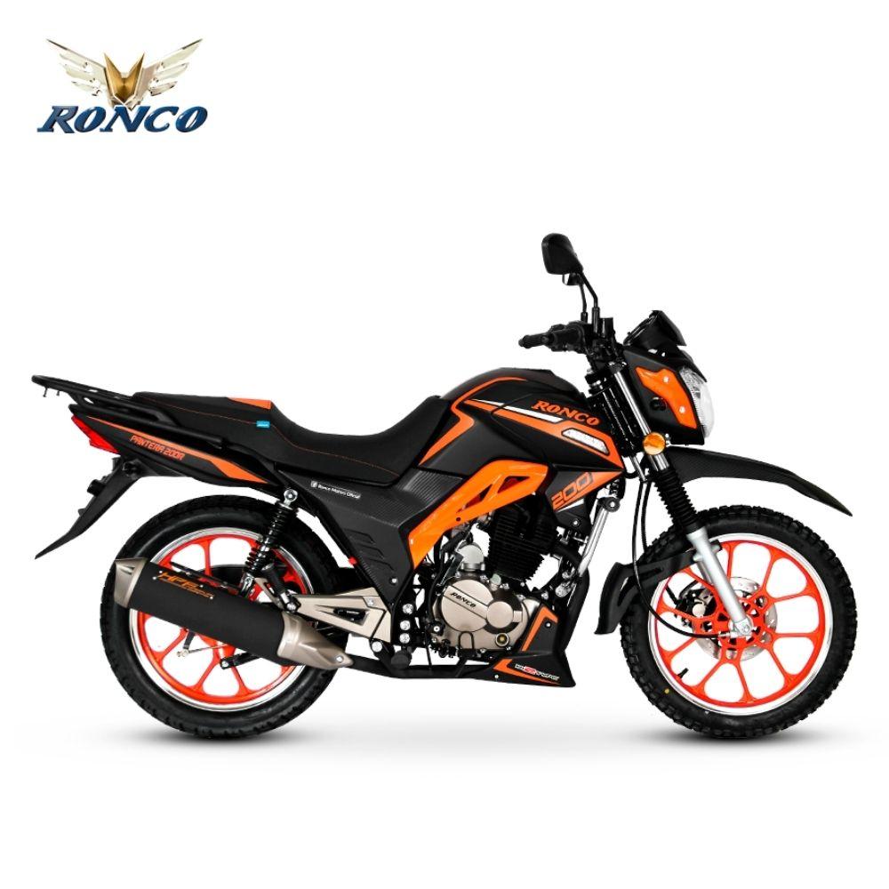 MOTO,RONCO,URBANA,PANTERA 200R