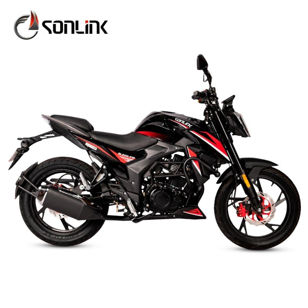 MOTO,SONLINK,PISTERA / NAKED,SL200-F10