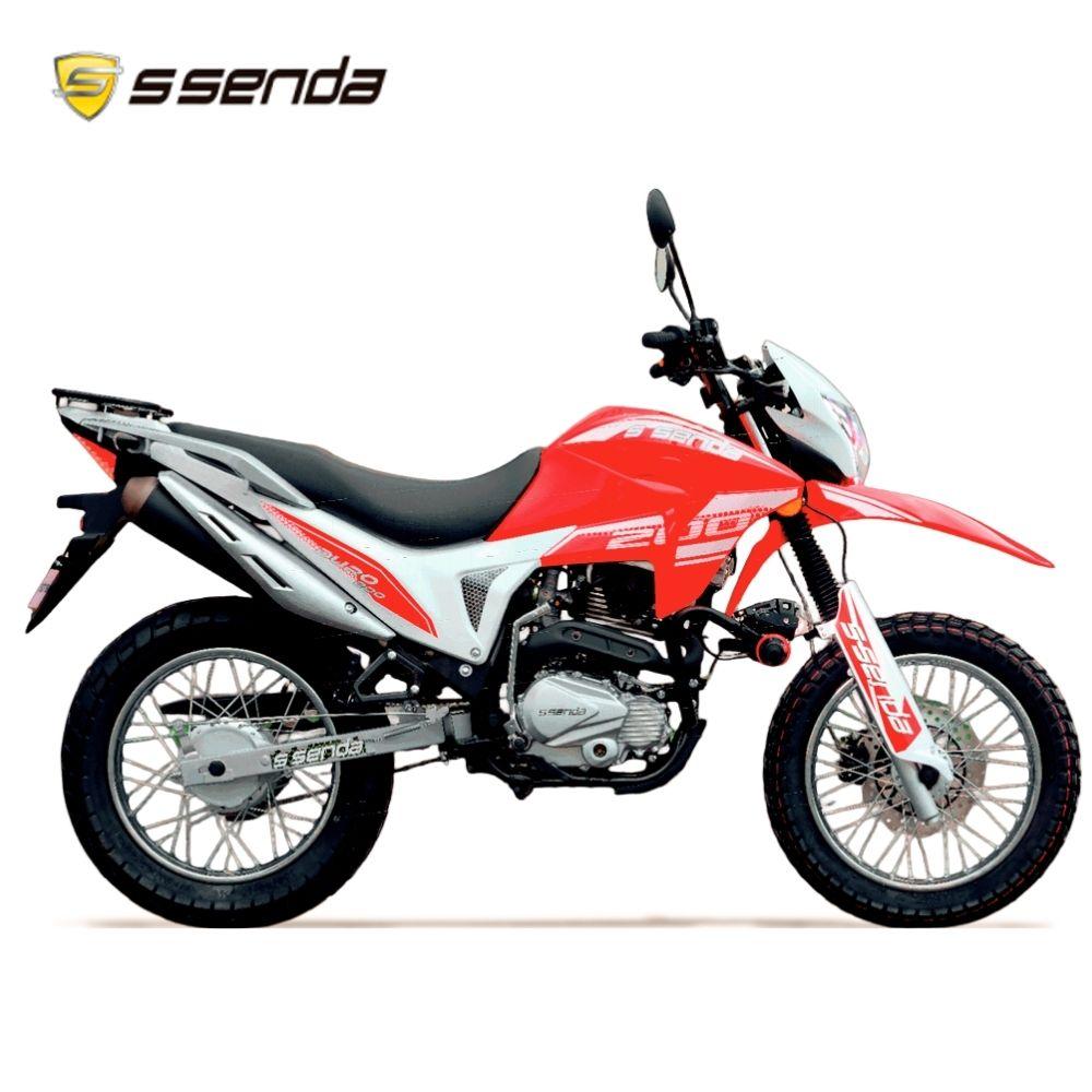 MOTO,SSENDA,TODOTERRENO,DURO 200 (ARO 17/17)