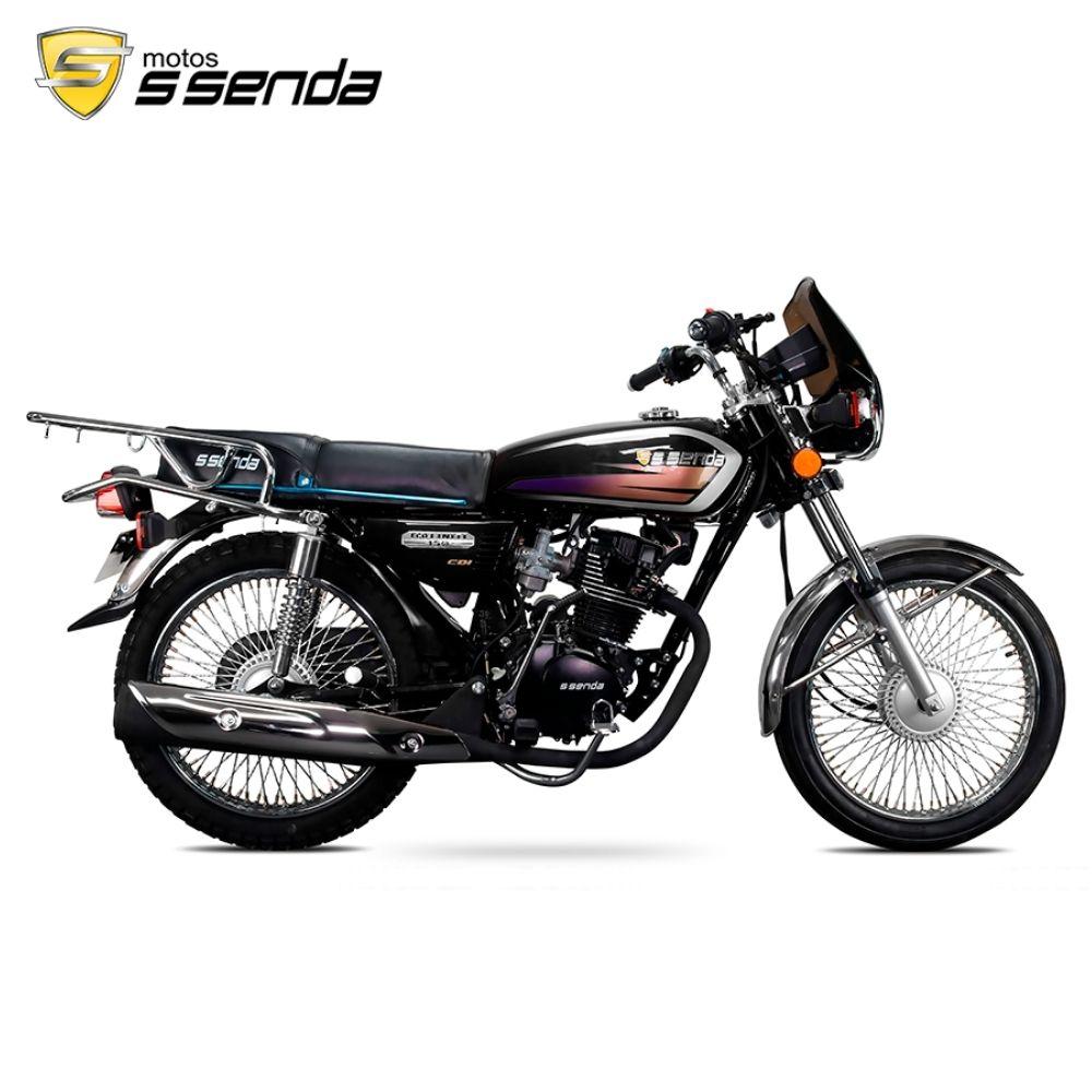 MOTO,SSENDA,TRABAJO / UTILITARIA,ECO FINITI