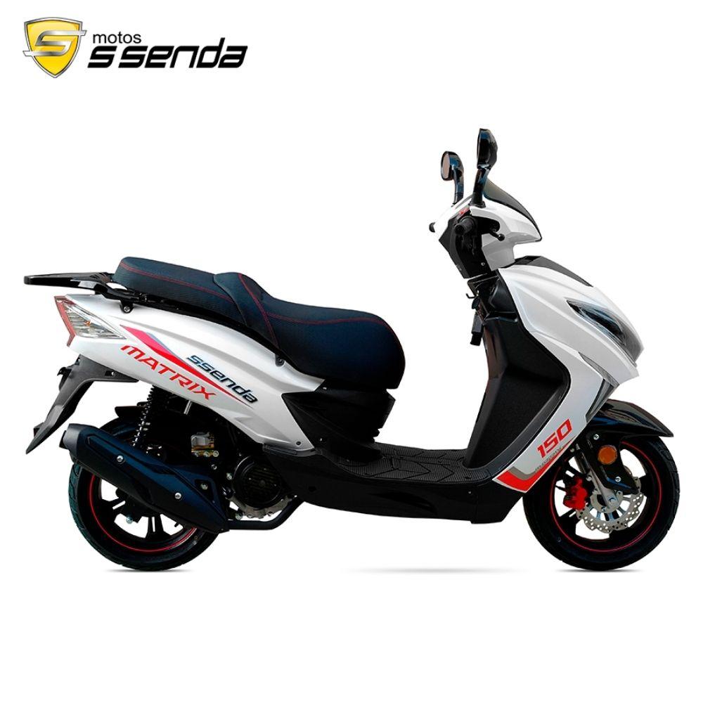 MOTO,SSENDA,AUTOMATICA / SCOOTER,MATRIX 150