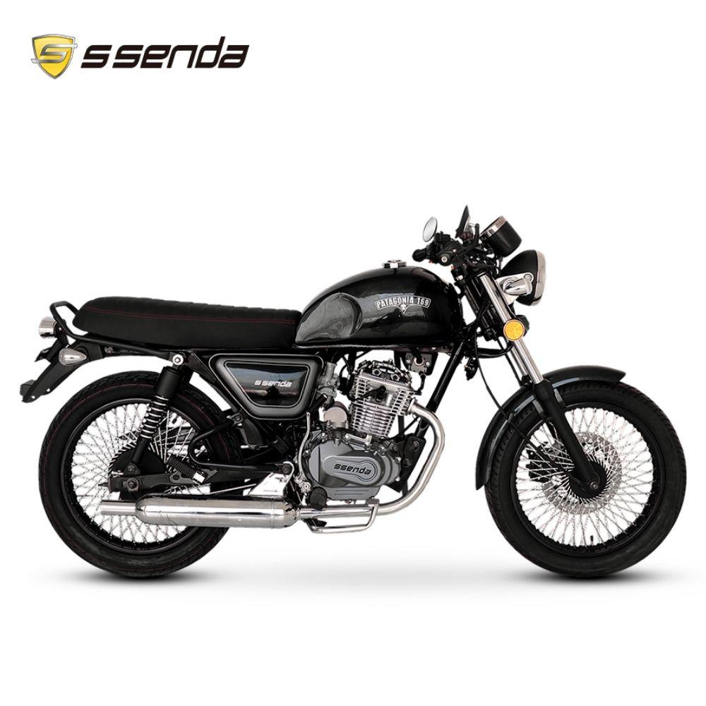 MOTO,SSENDA,CUSTOM,PATAGONIA 169