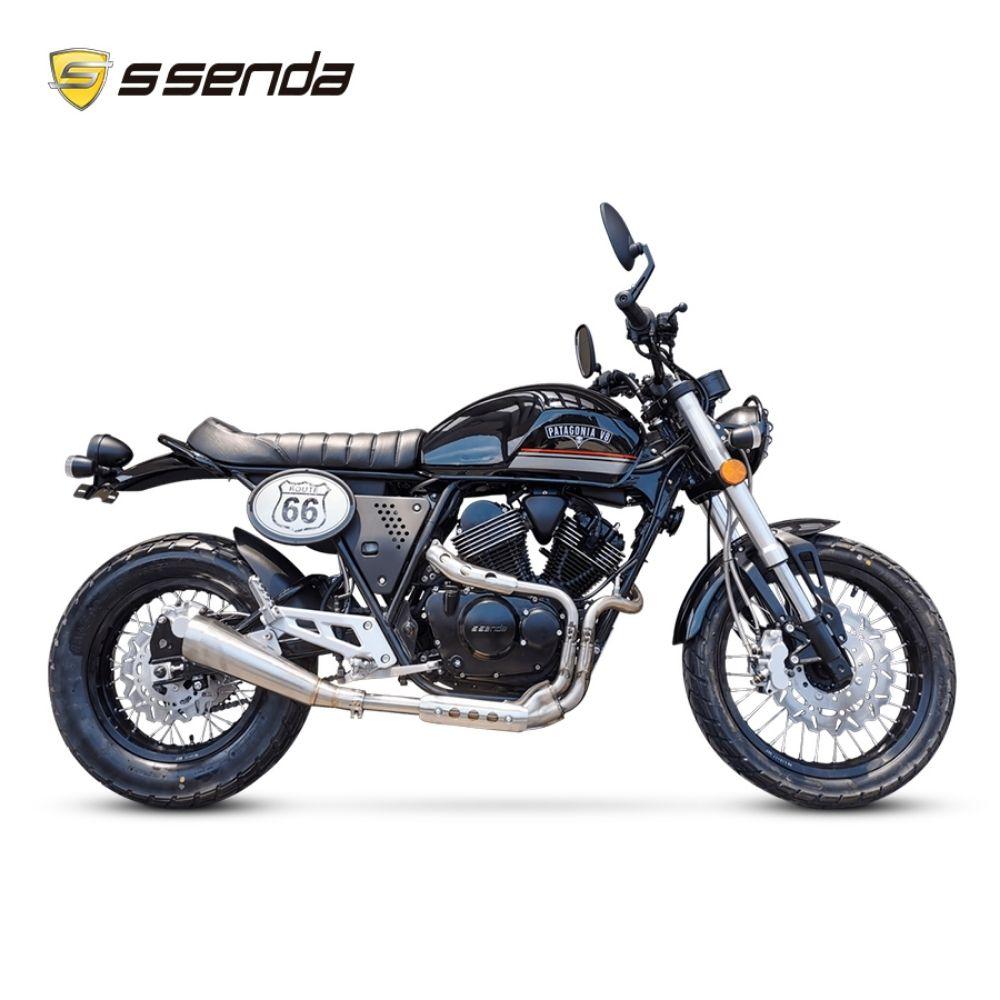 MOTO,SSENDA,CUSTOM,PATAGONIA V8