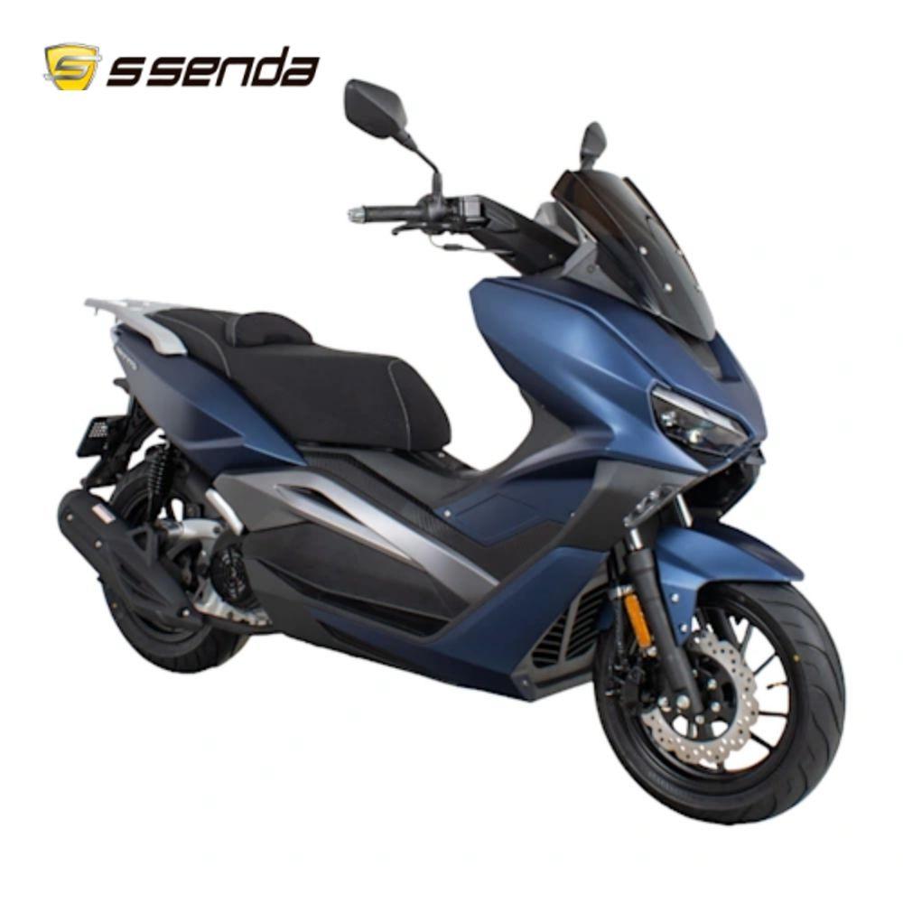MOTO,SSENDA,AUTOMATICA / SCOOTER,RVS 175