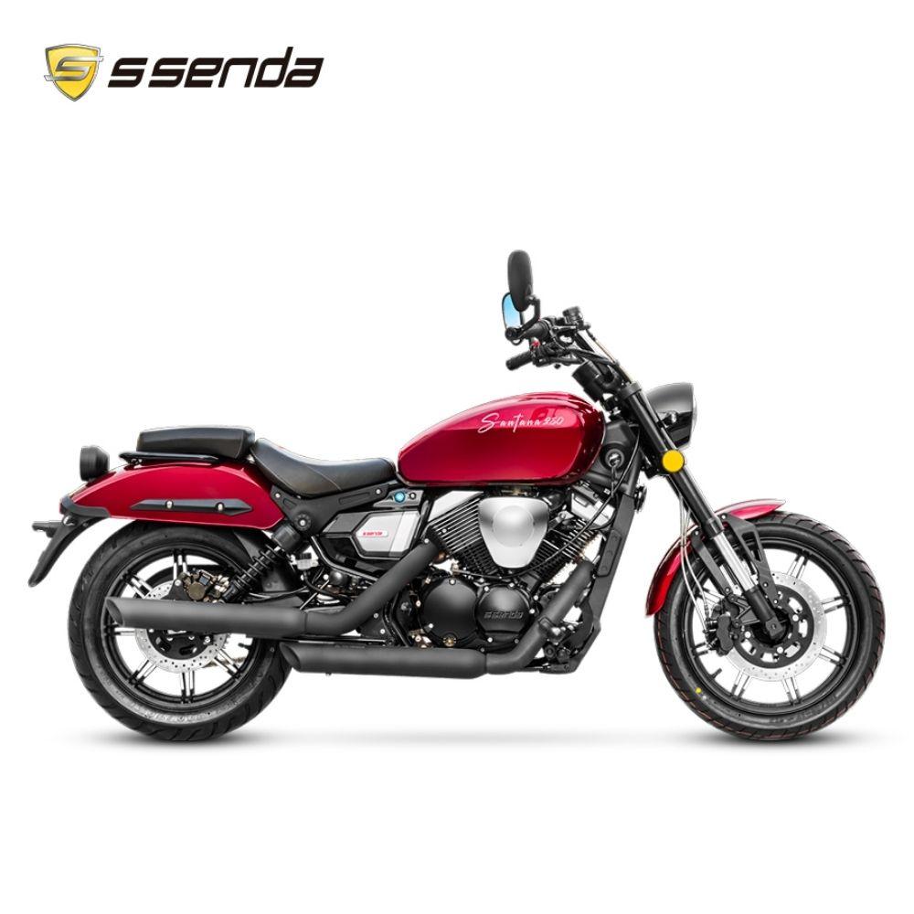 MOTO,SSENDA,CUSTOM,SANTANA 250