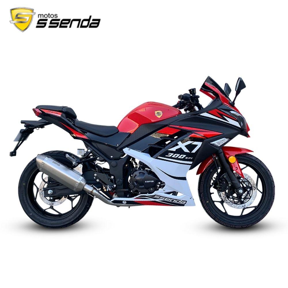 MOTO,SSENDA,DEPORTIVA,SS300-X7 EFI