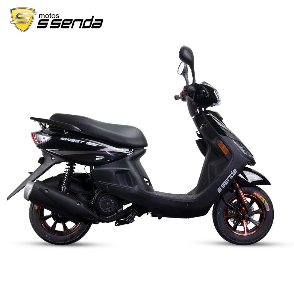 MOTO,SSENDA,AUTOMATICA / SCOOTER,SWEET 125