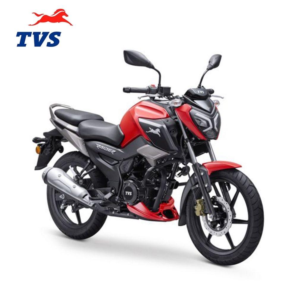 MOTO,TVS,PISTERA / NAKED,RAIDER 125