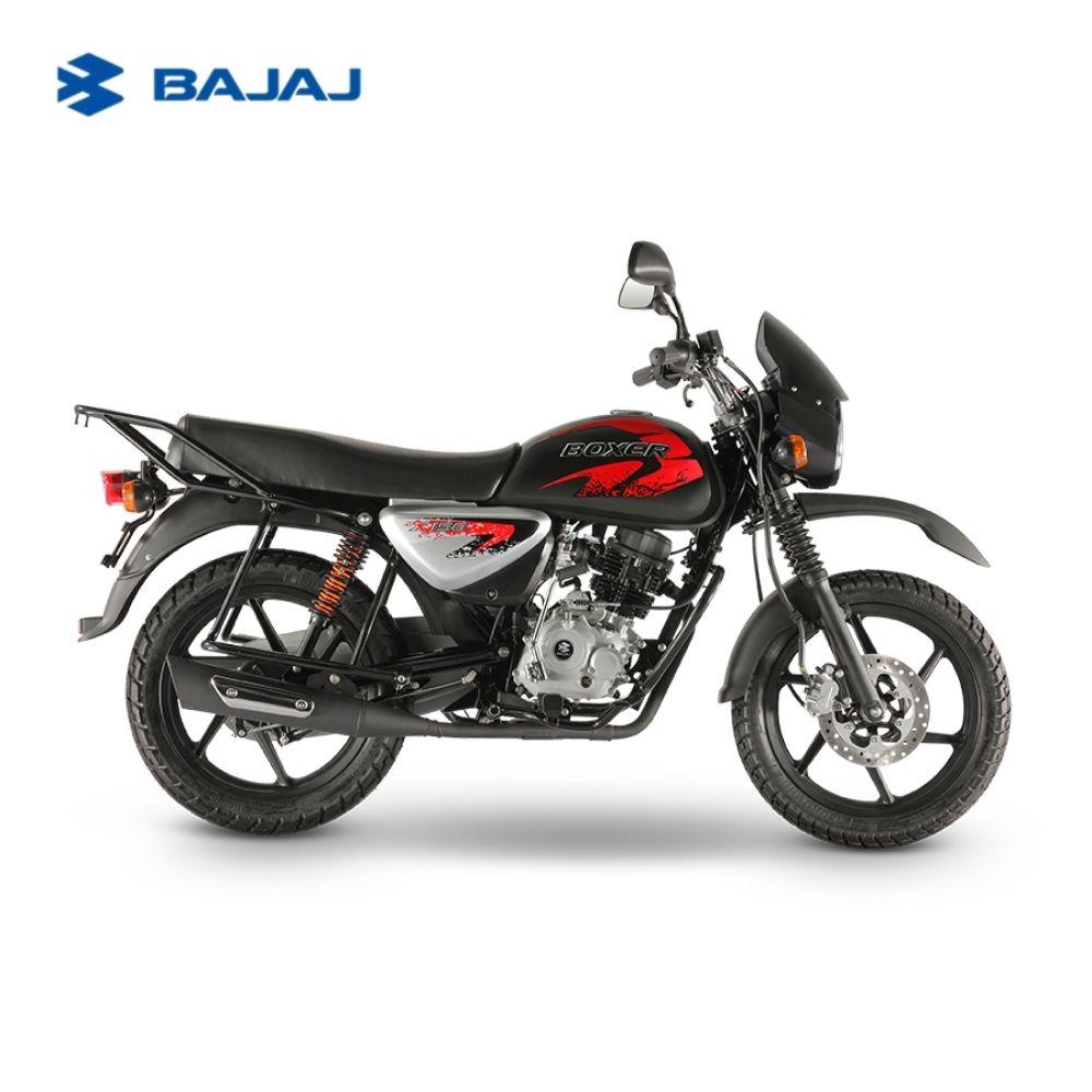 MOTO,BAJAJ,TRABAJO / UTILITARIA,BOXER CARGO 150X UG DISC