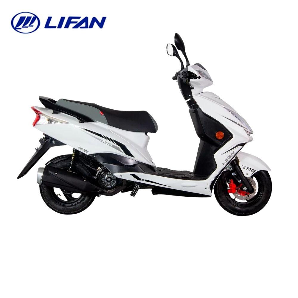 MOTO,LIFAN,AUTOMATICA / SCOOTER,LF125T- 2V SPECIAL EDITION C/MALETA 25