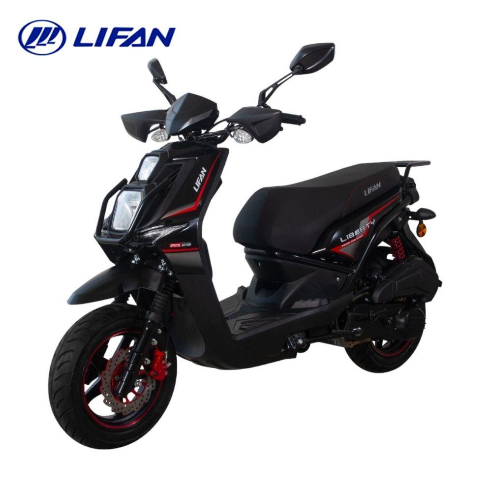 MOTO,LIFAN,AUTOMATICA / SCOOTER,LIBERTY 150 SPECIAL EDITION 24 C/MALETA 25