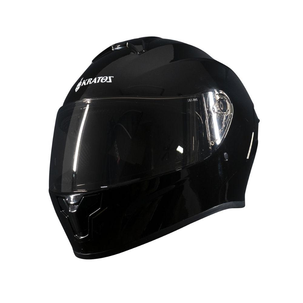 CASCO KRATOS INTEGRAL K-55 CERTIFICADO NEGRO